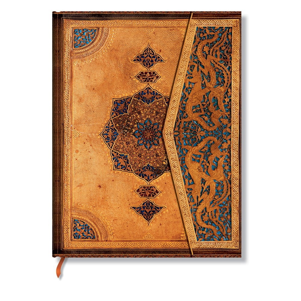 Notebook Ultra Ligné Safavid