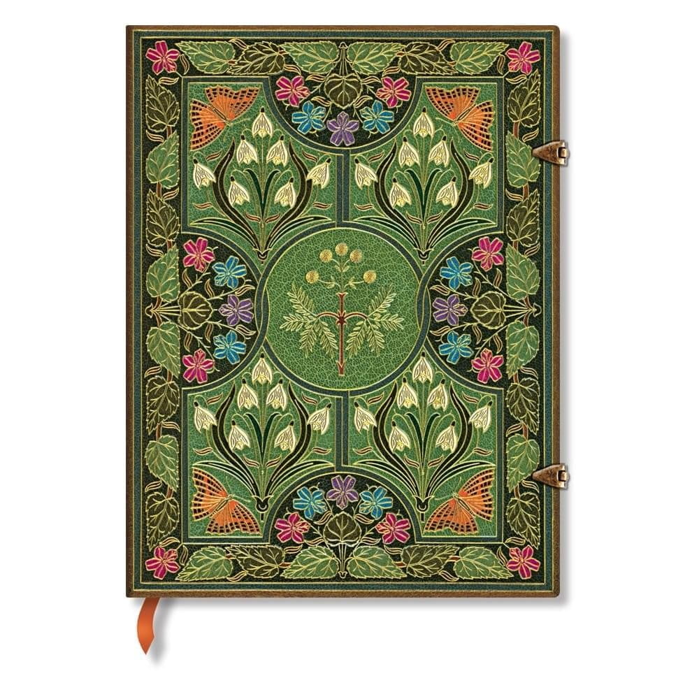 Notebook Poetry in Bloom Ultra