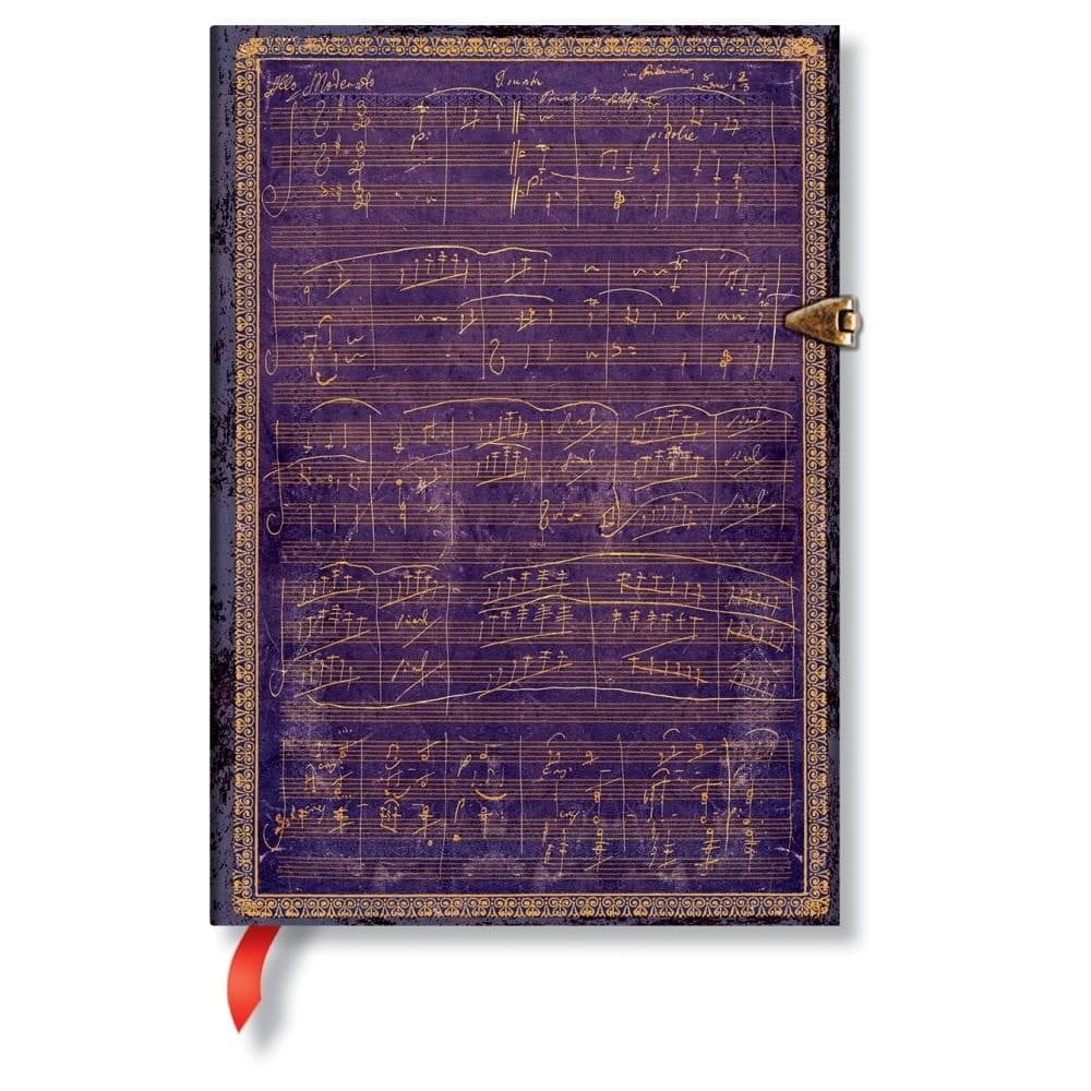 Notebook Special Edition Beethoven Midi