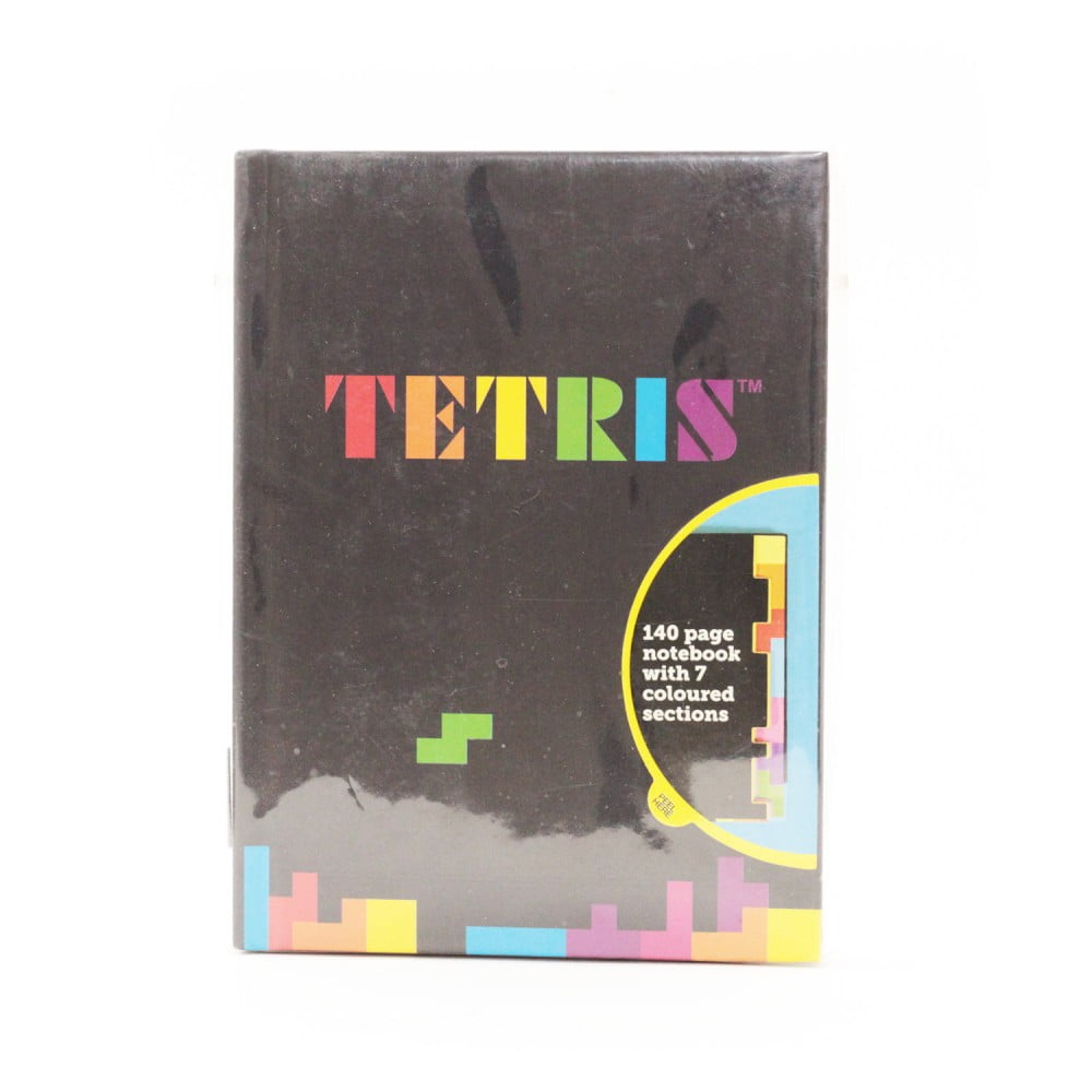 Notebook Tetris