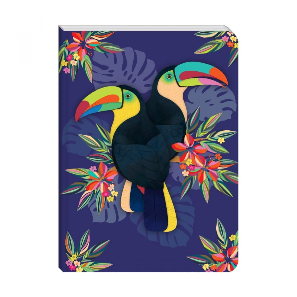 Notebook Toucans