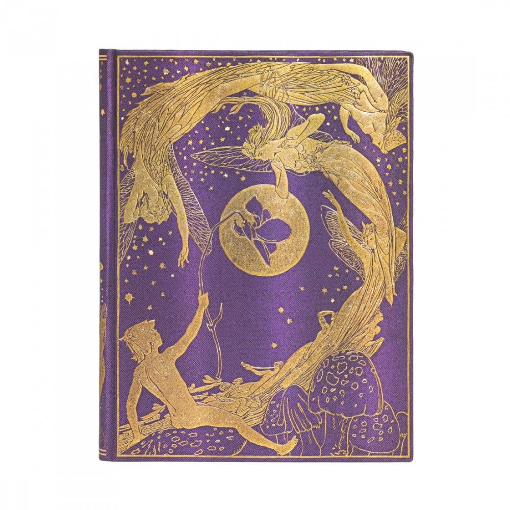 Notebook Ultra ligné Lang's Fairy Books