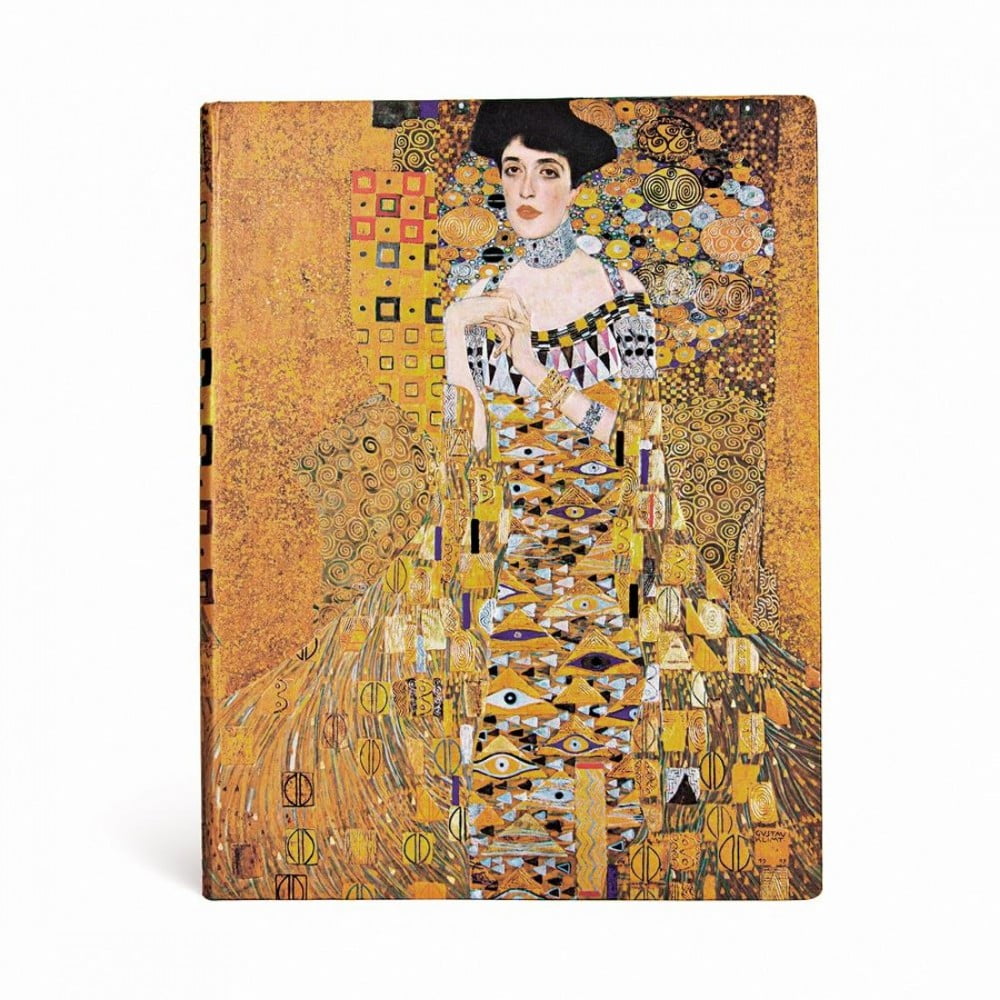 Notebook Ultra ligné Special Edition Klimt's 100th anniversary