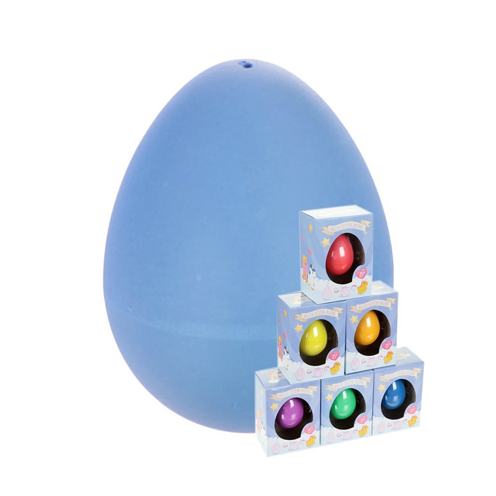 Oeuf Magique Licorne bleu