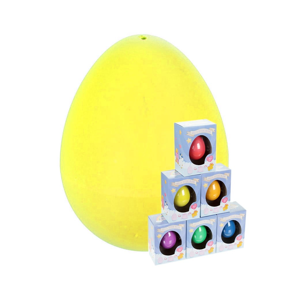 Oeuf Magique Licorne jaune