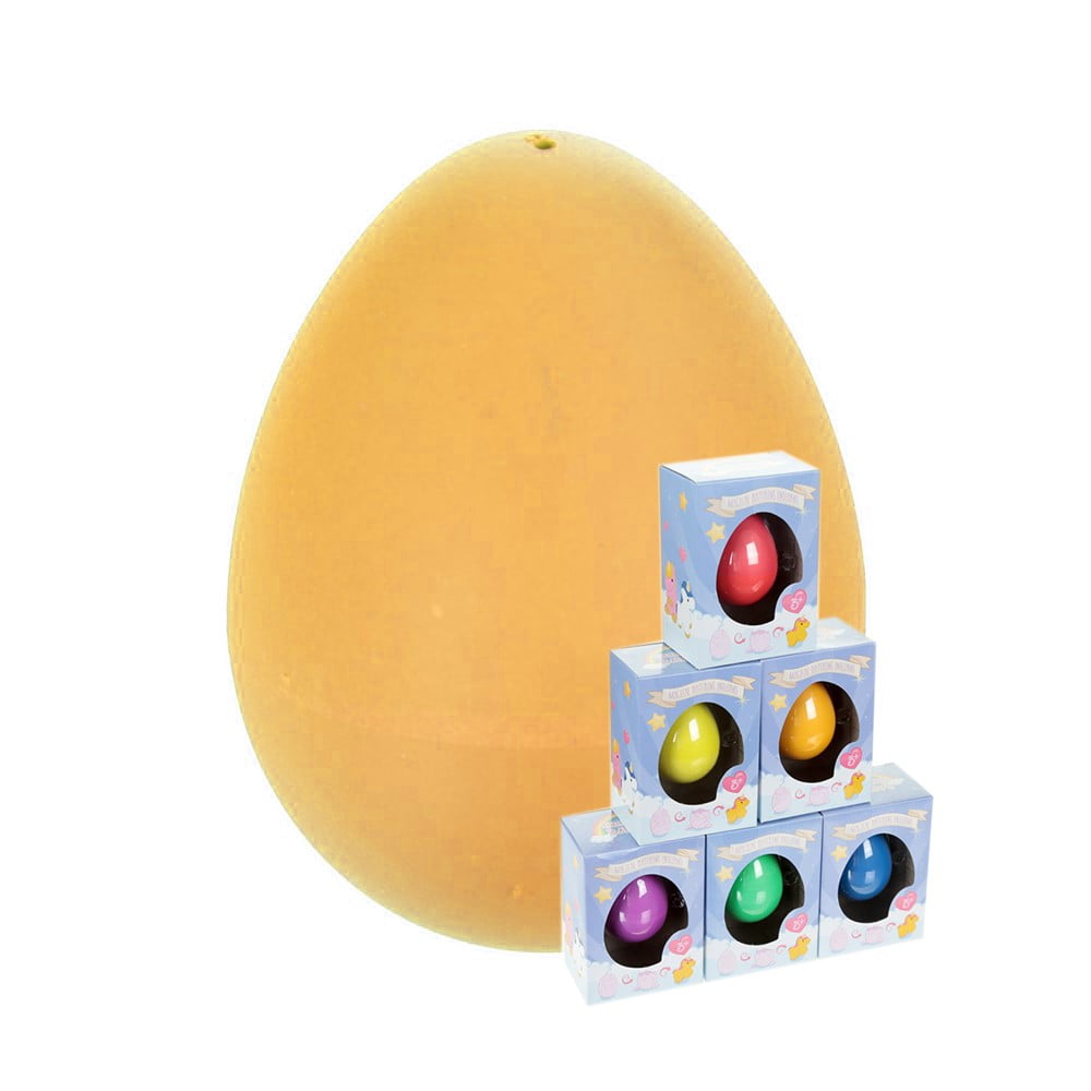 Oeuf Magique Licorne orange
