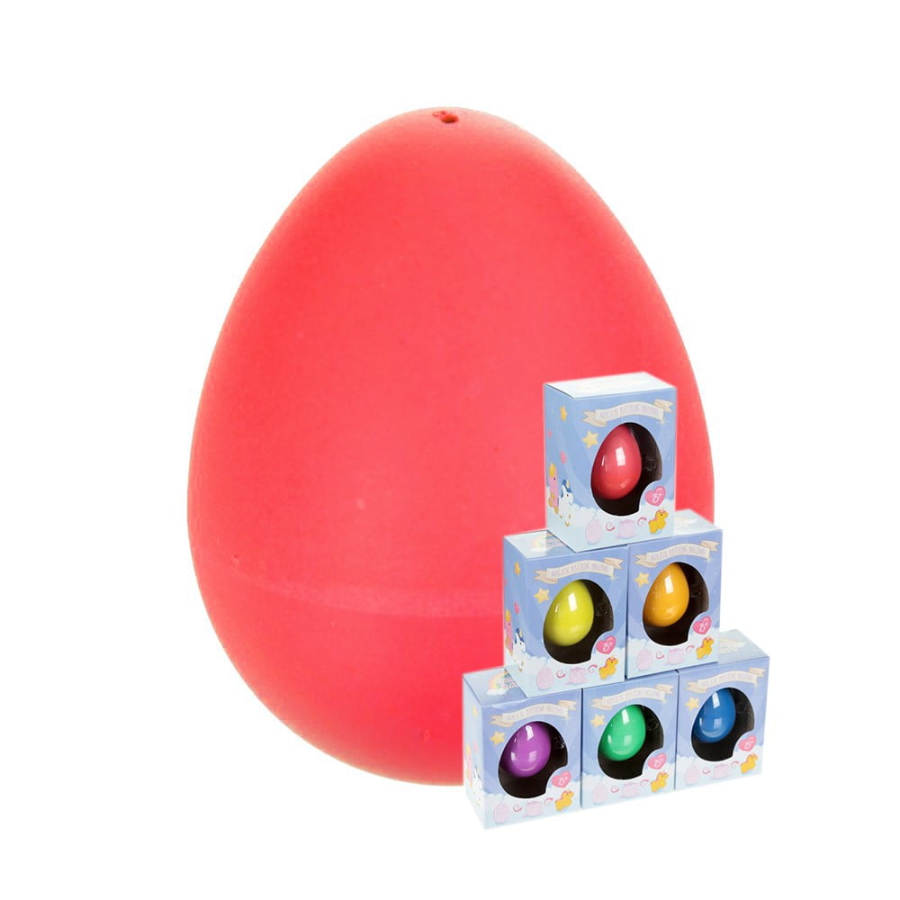 Oeuf Magique Licorne rouge