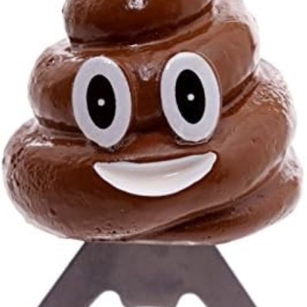 Ouvre bouteille Emoji Poop