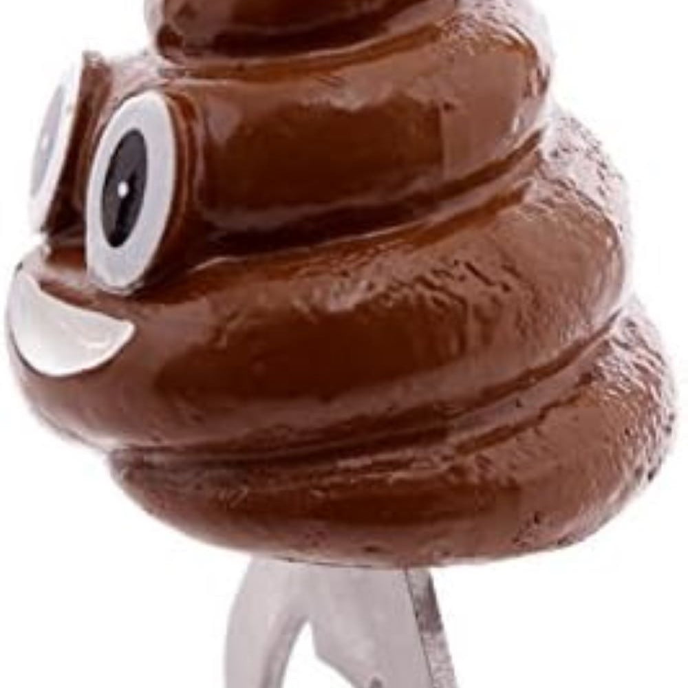 Ouvre bouteille Emoji Poop