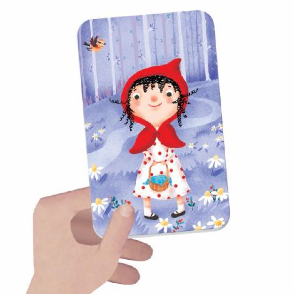 P'tits Conteurs âge 2 à 5 ans