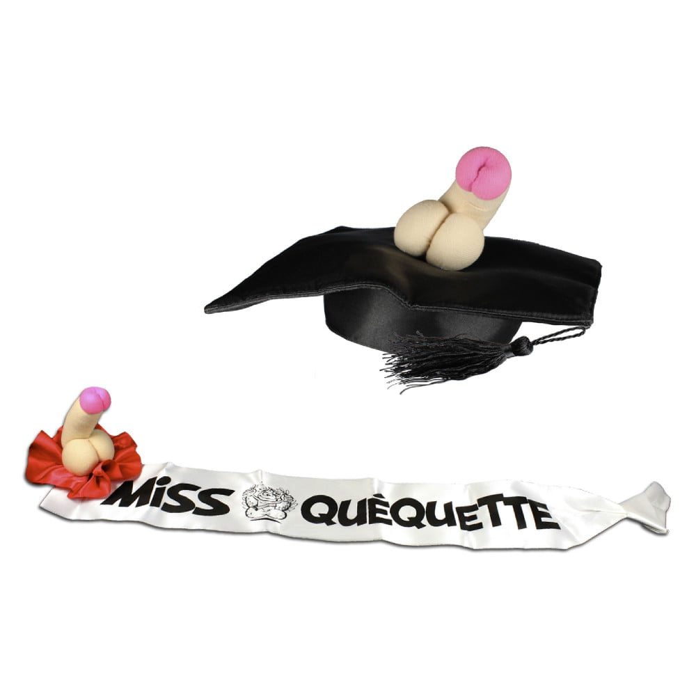 Panoplie Miss Quéquette