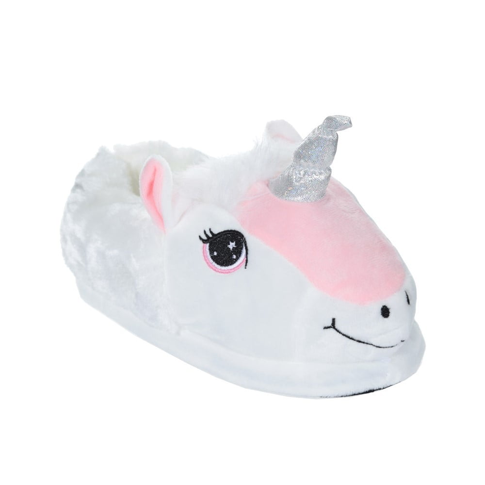 Pantoufle Licorne adulte