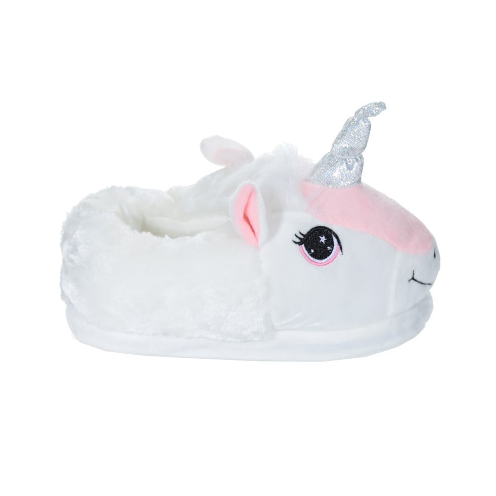 Pantoufle Licorne adulte