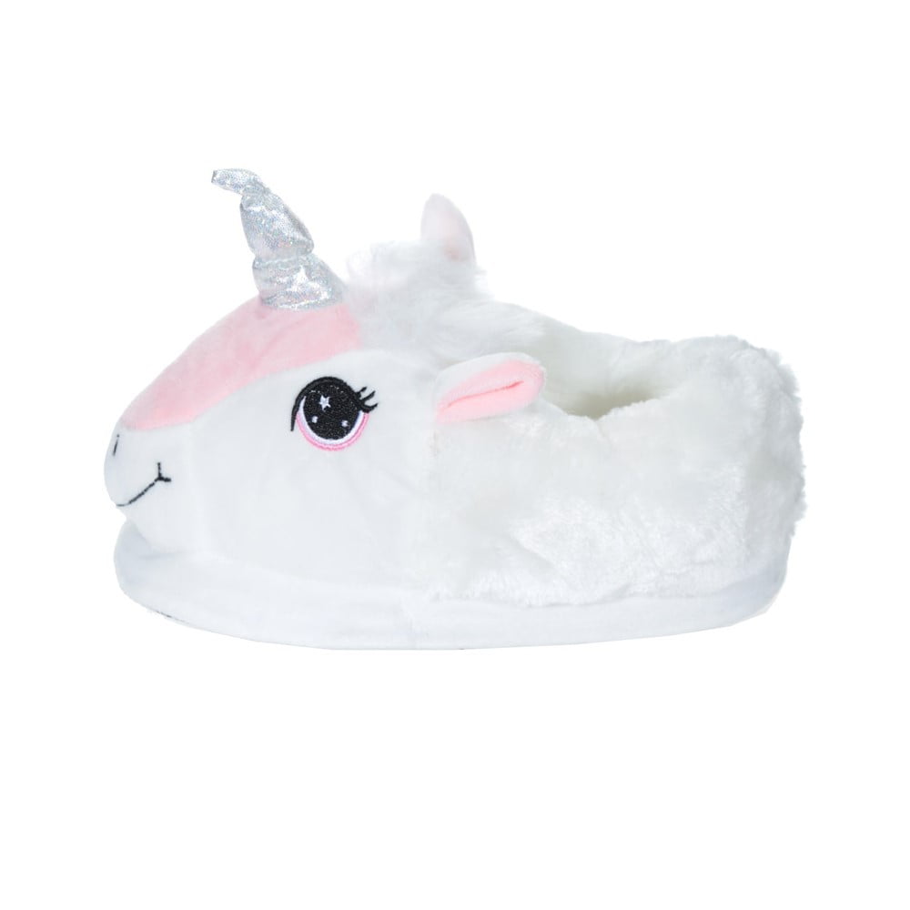 Pantoufle Licorne adulte