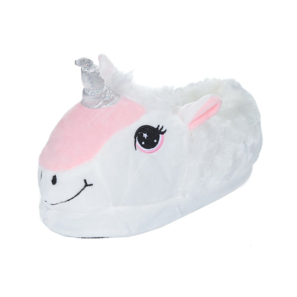 Pantoufle Licorne adulte