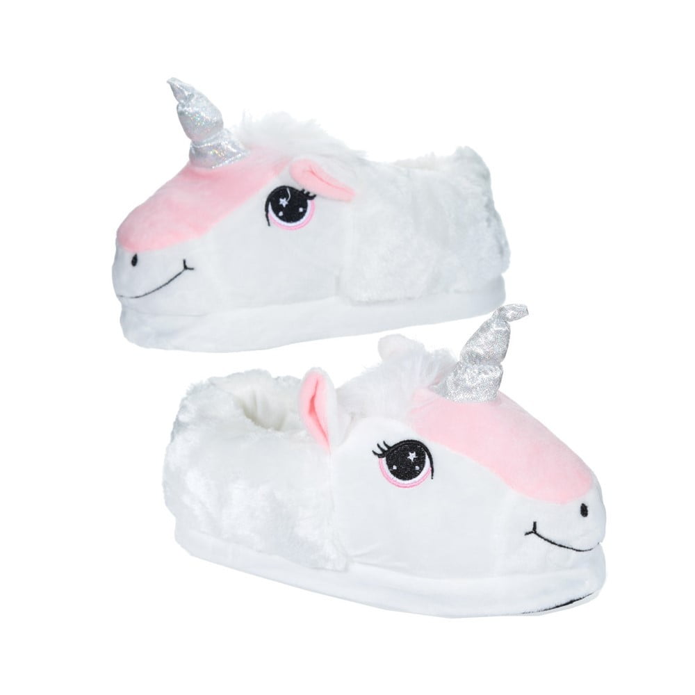 Pantoufle Licorne adulte