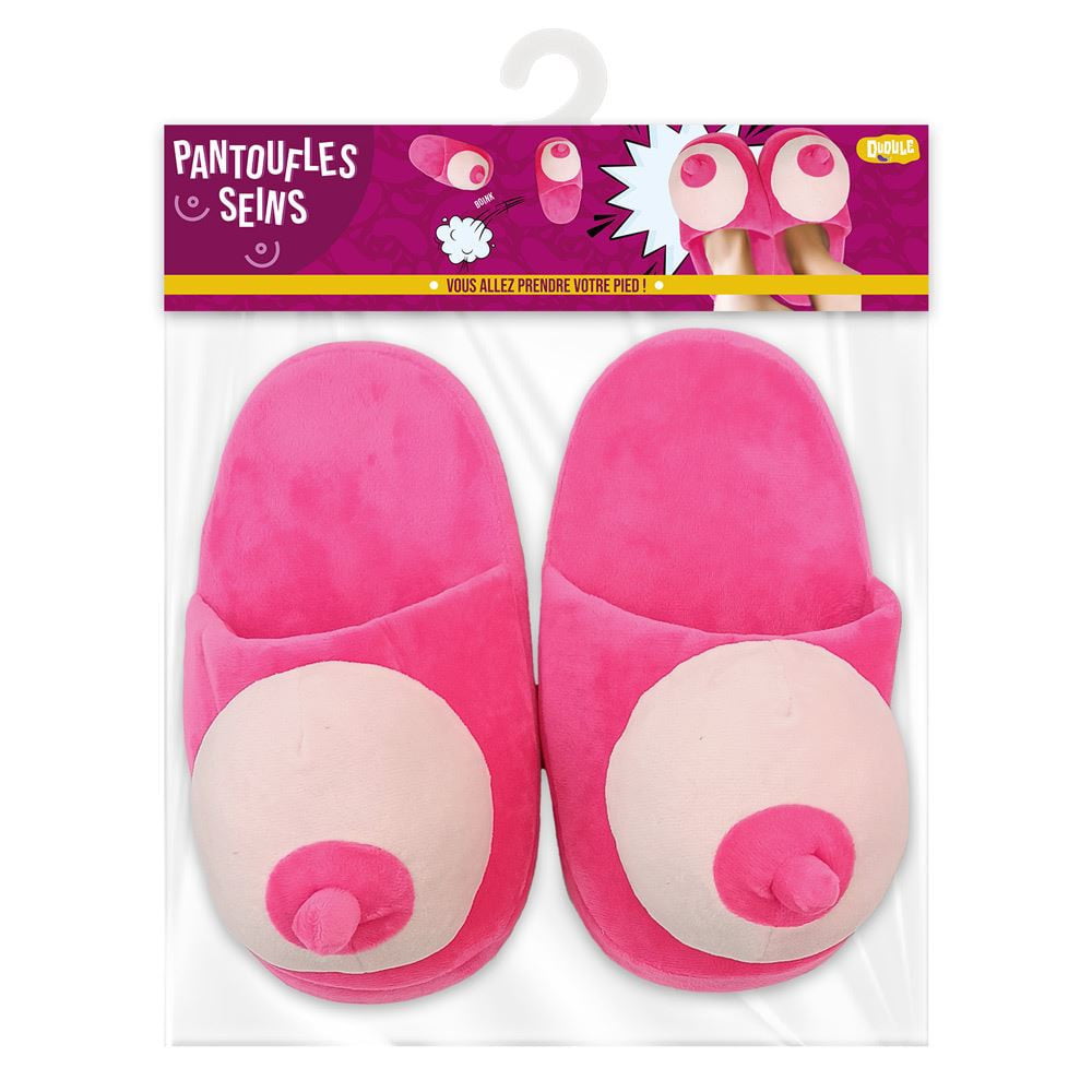 Pantoufles seins