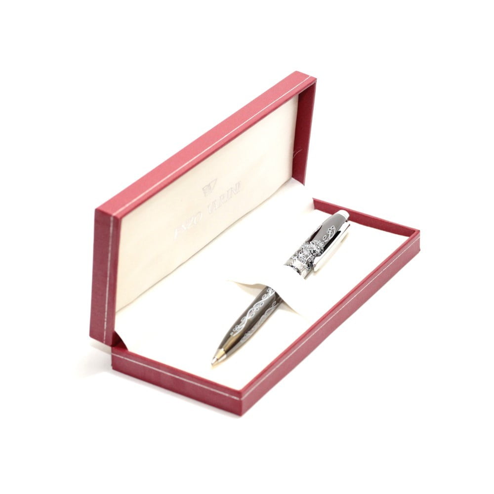 Parure Exclusive Waterman - Stylo Plume Et Roller - Occasion De Caractère
