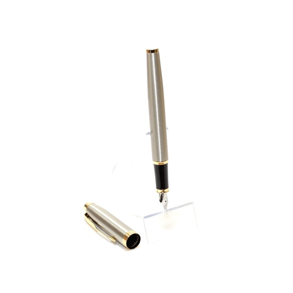Parure De Stylos Plume, Roller Et Bille Elysée - Occasion