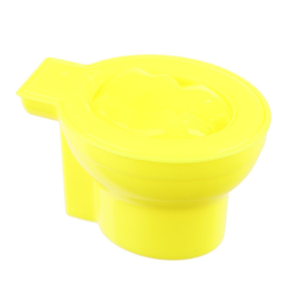 Pâte à prout toilette jaune