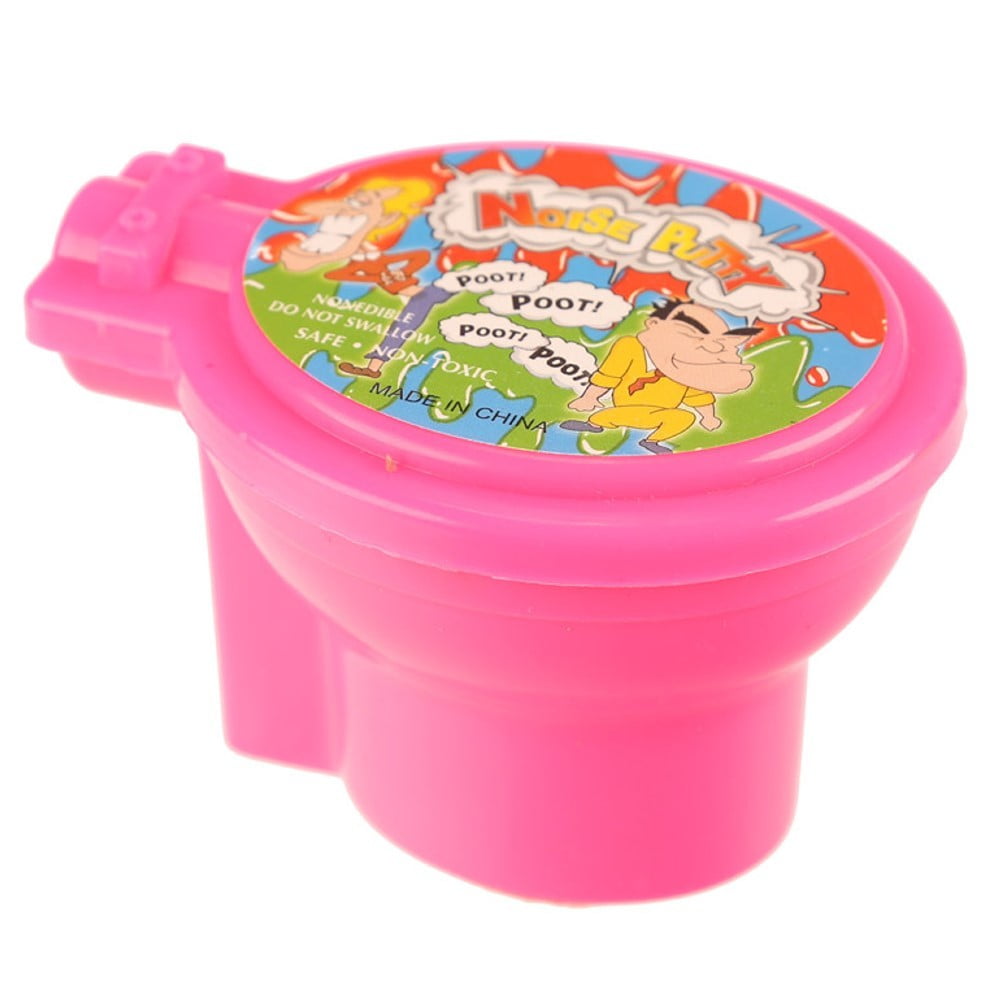 Pâte Péteuse Pate à Prout dans un Pot Toilettes WC 30GR Cadeau Rigolo  Kermesse