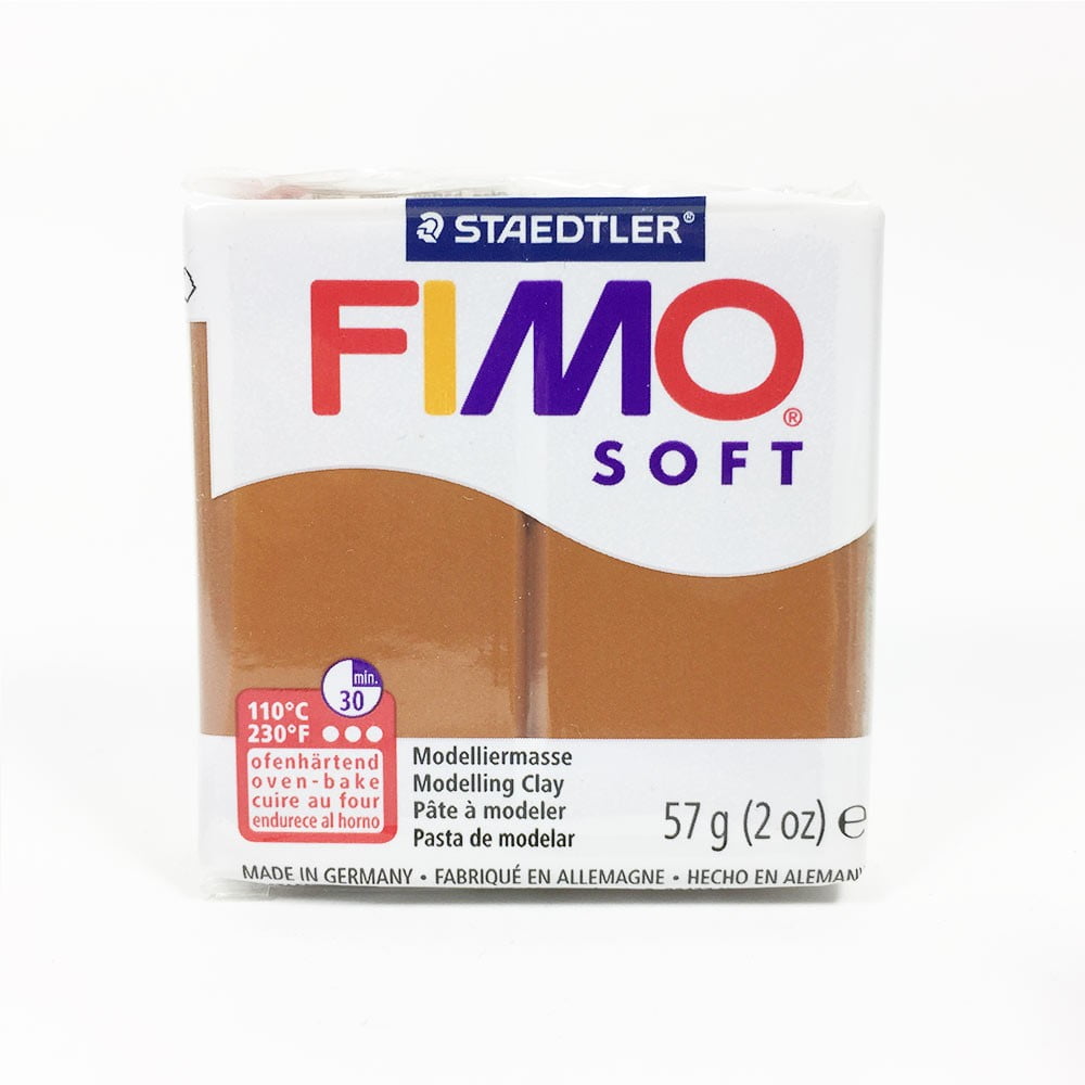 Pâte Fimo soft Caramel