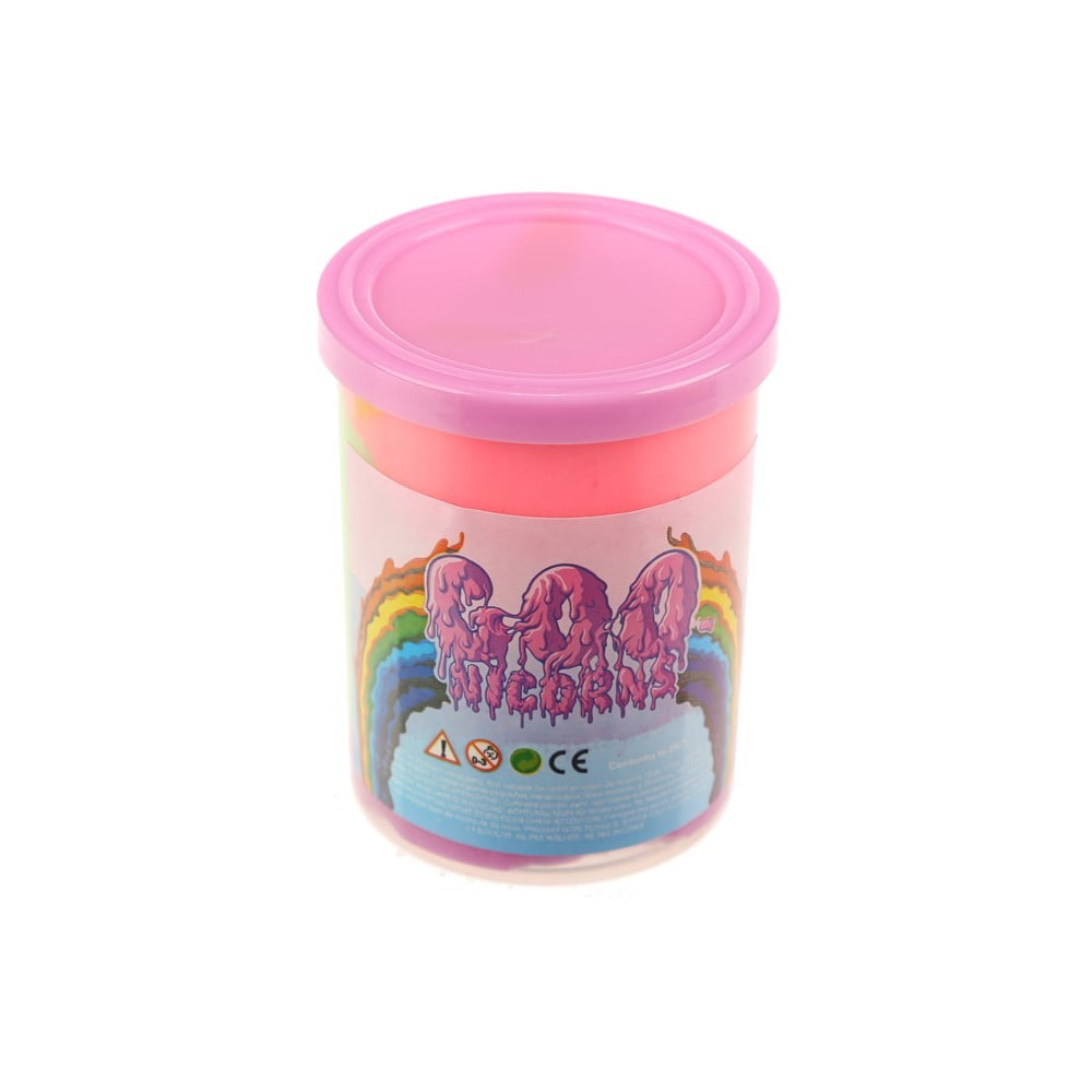 Pâte prout slime goo licorne 