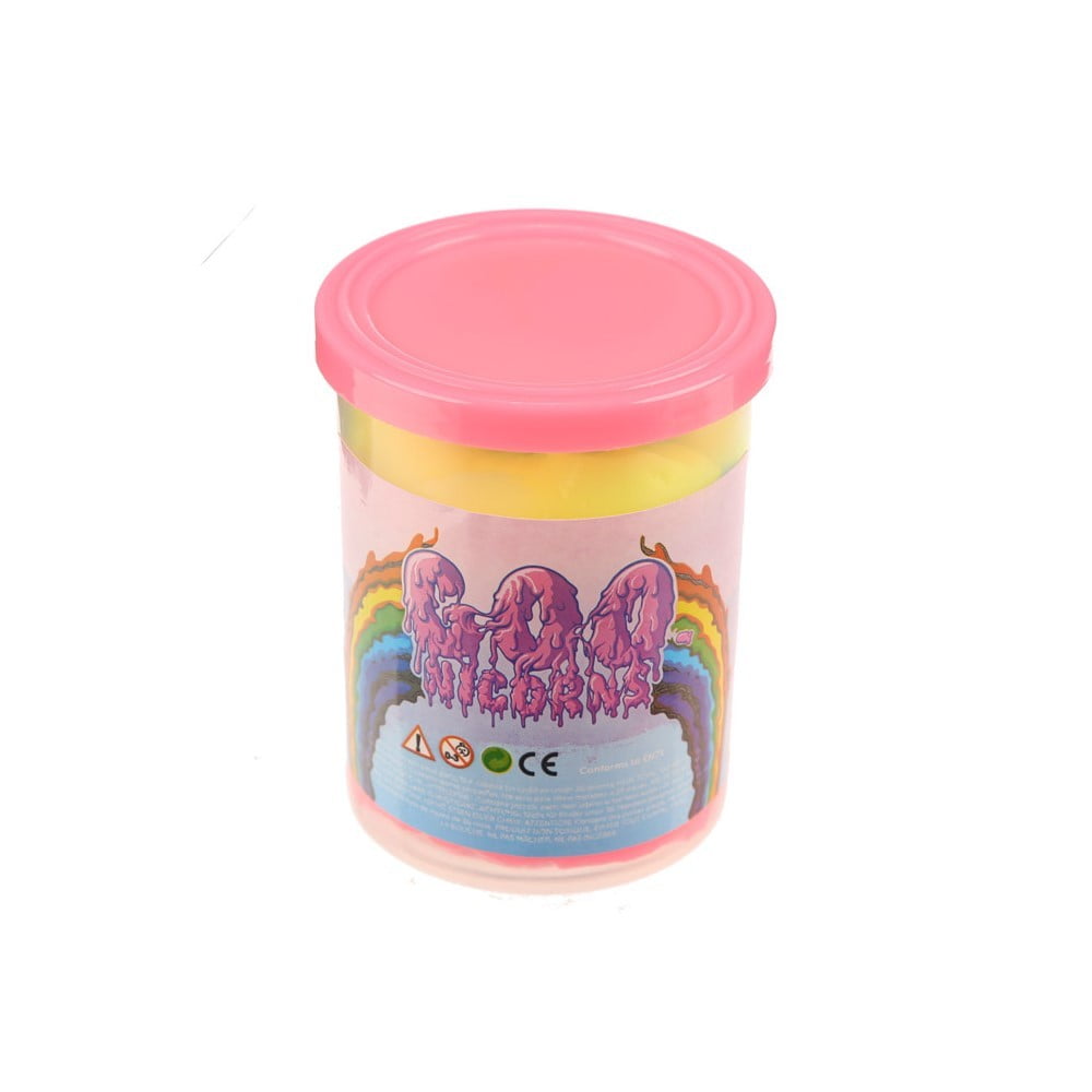 Pâte prout slime goo licorne 