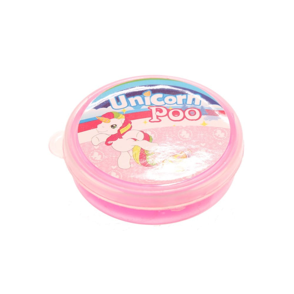 Pâte slime Goo licorne	