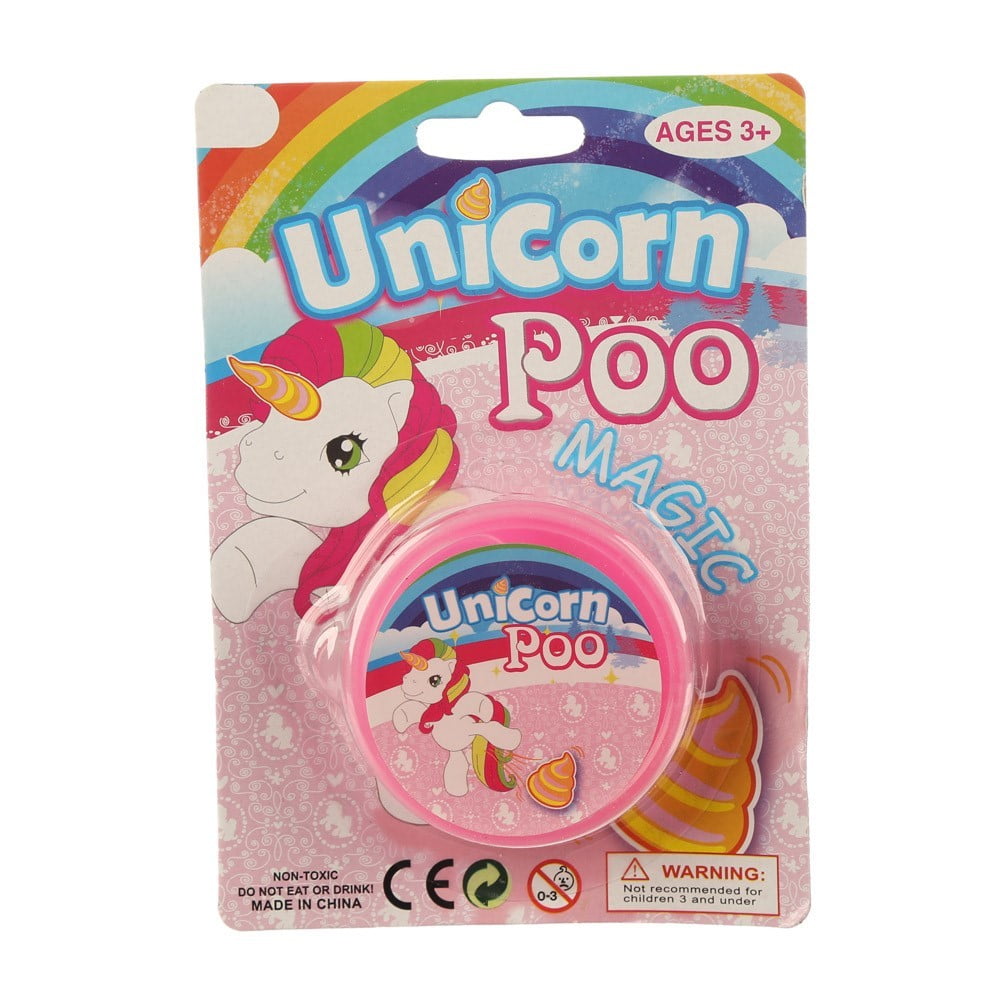 Pâte slime Goo licorne	