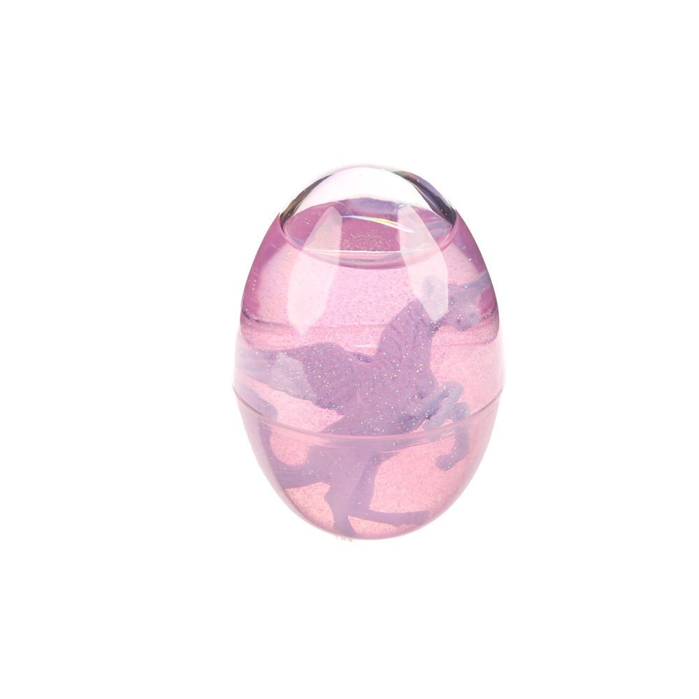 Pâte slime Licorne rose