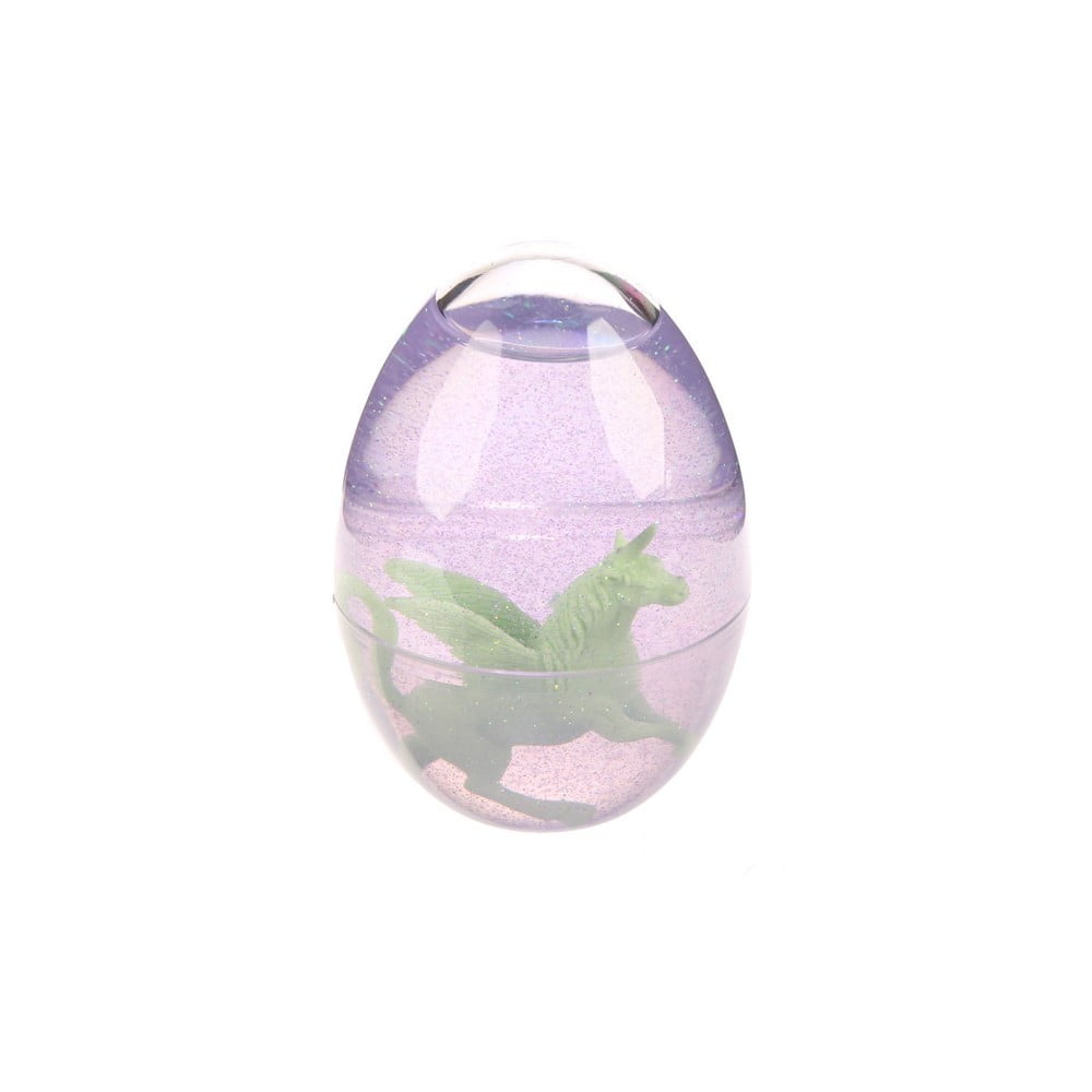 Pâte slime Licorne violette