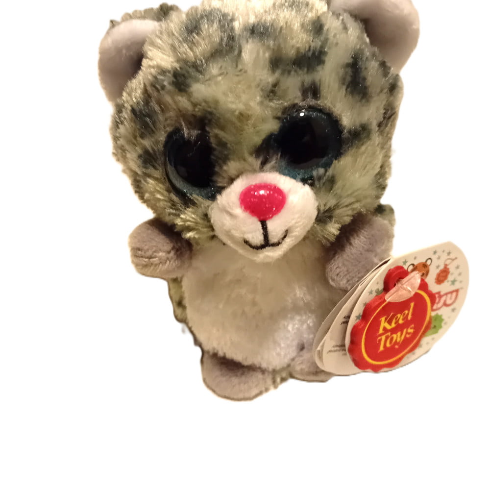 Peluche Animotsu 10 cm Luna