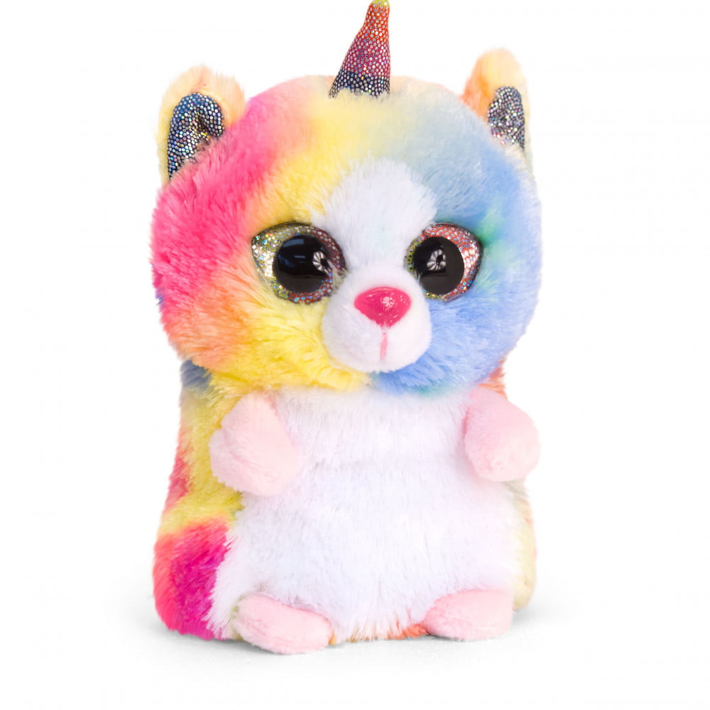 Peluche animotsu 10 cm Skye