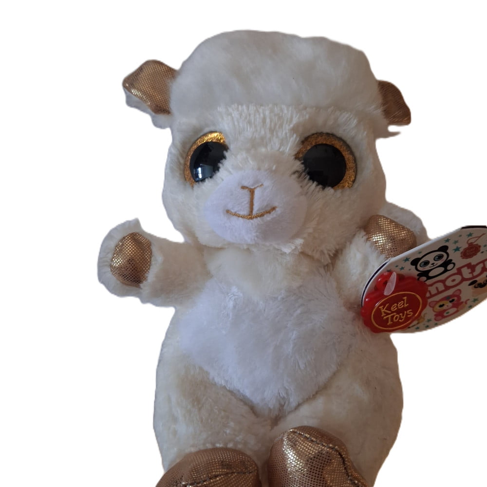 Peluche Animotsu 18 cm Dolly - Keel Toys