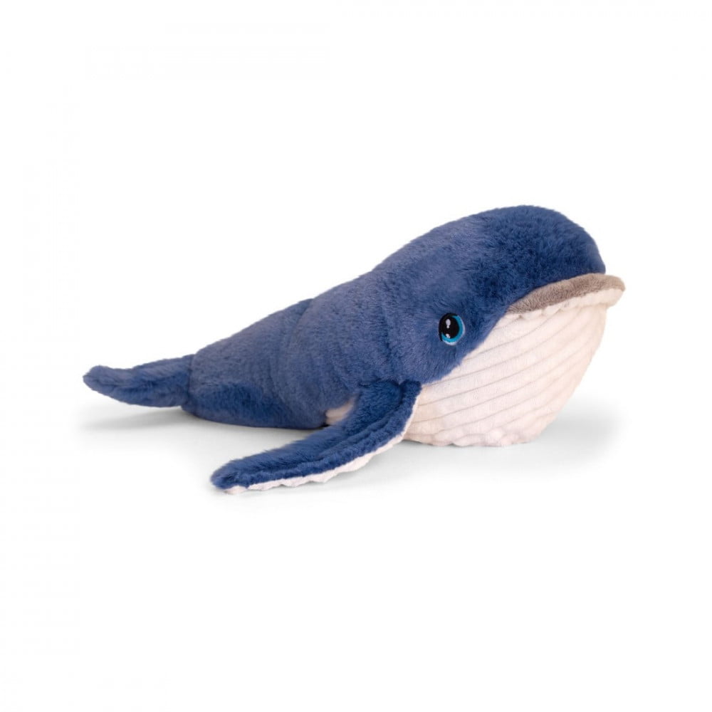 Peluche Keel Eco Baleine