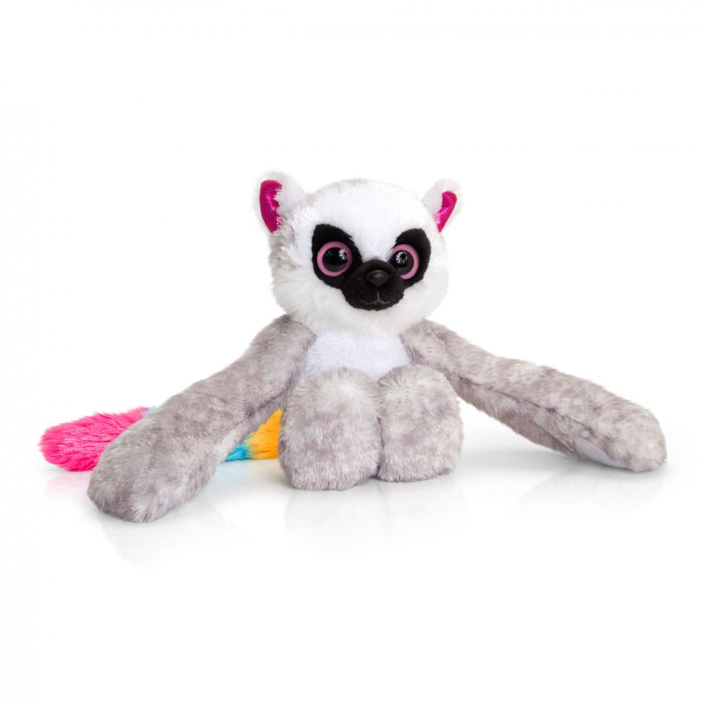 Peluche aux longs bras Lemur