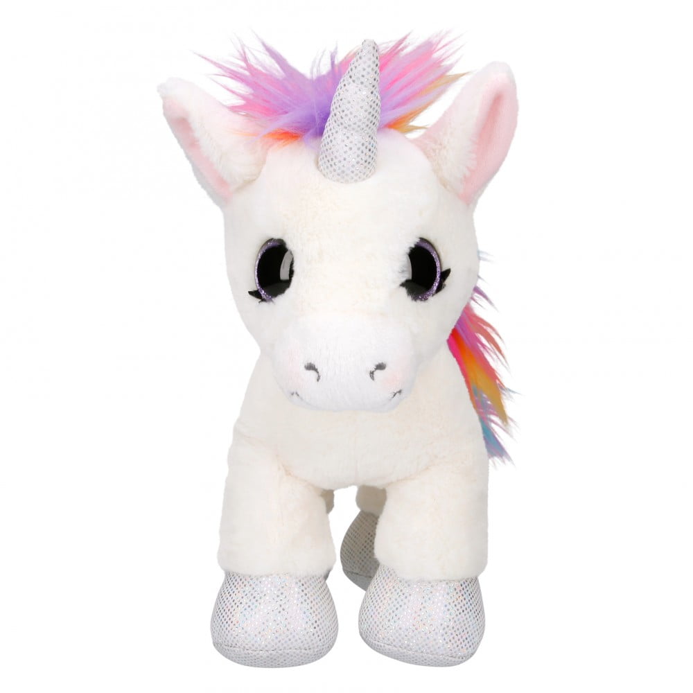 Peluche Sonore Licorne 24 cm