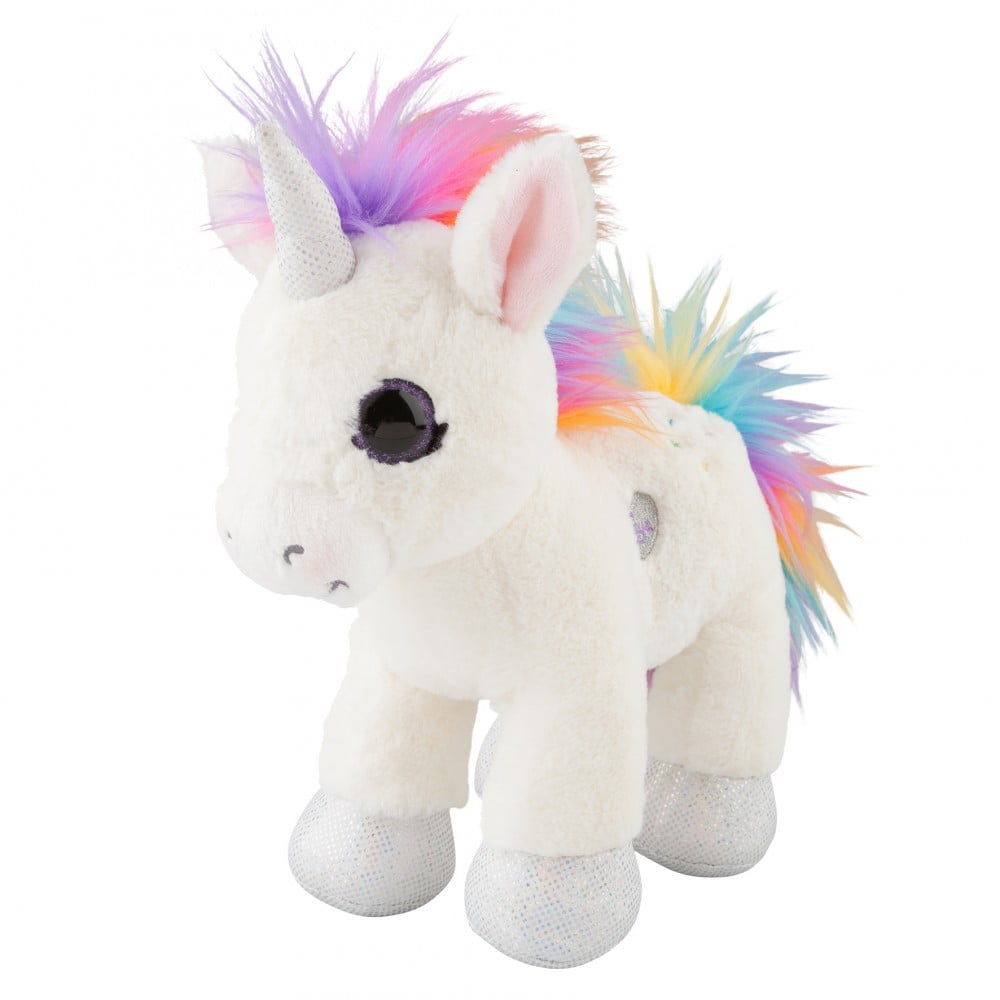 Peluche Sonore Licorne 24 cm