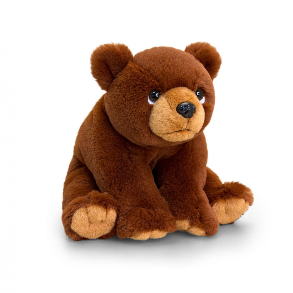 Peluche Wild 20 cm Grizzli