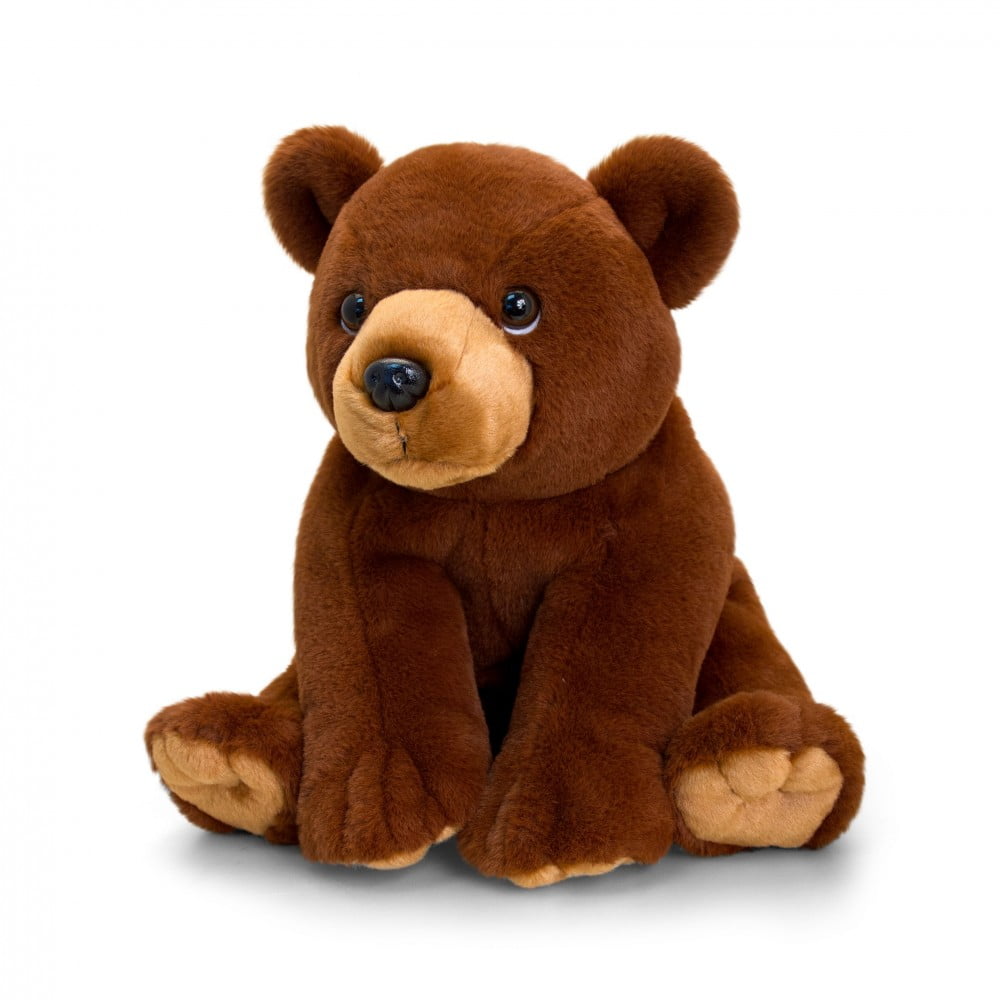 Peluche Wild 20 cm Grizzli