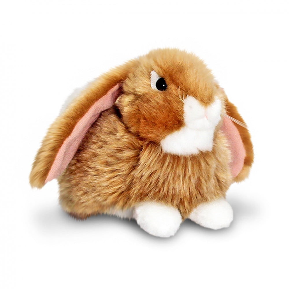 Peluche Wild 25 cm Lapin