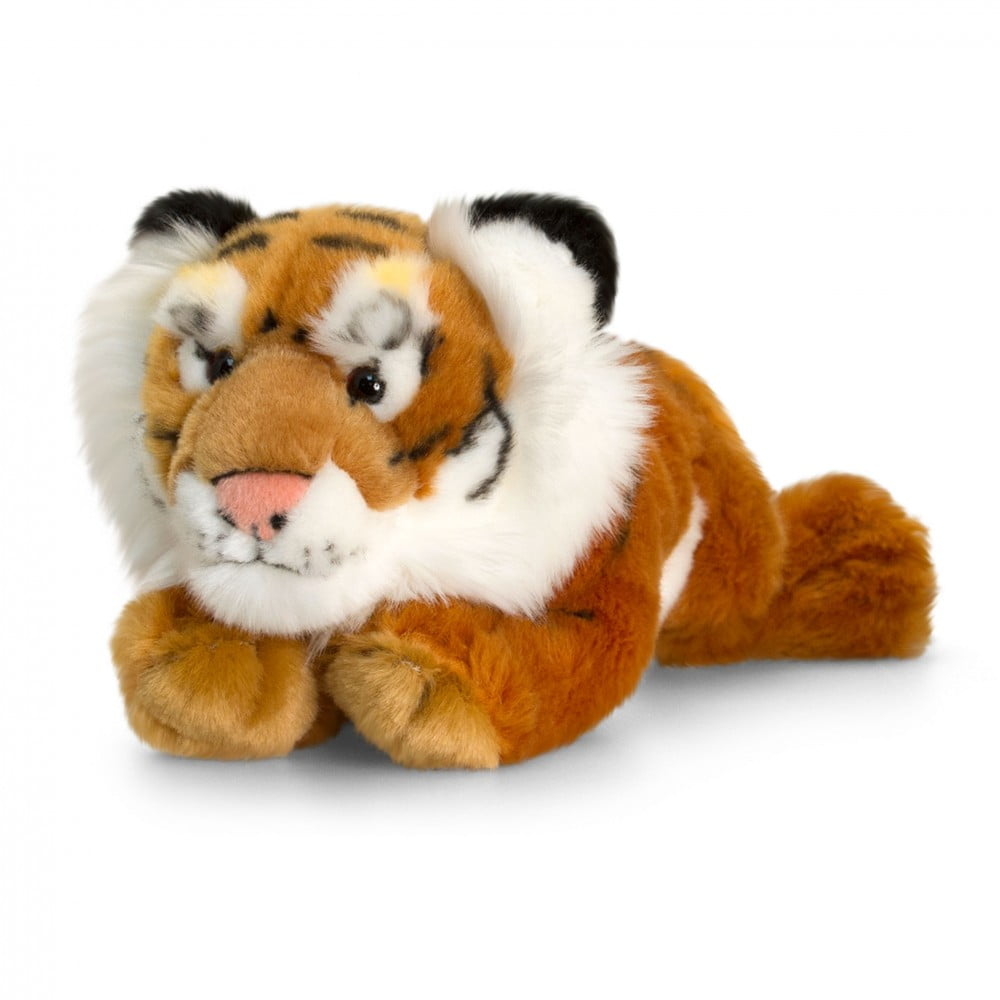 Peluche Wild 33 cm Tigre