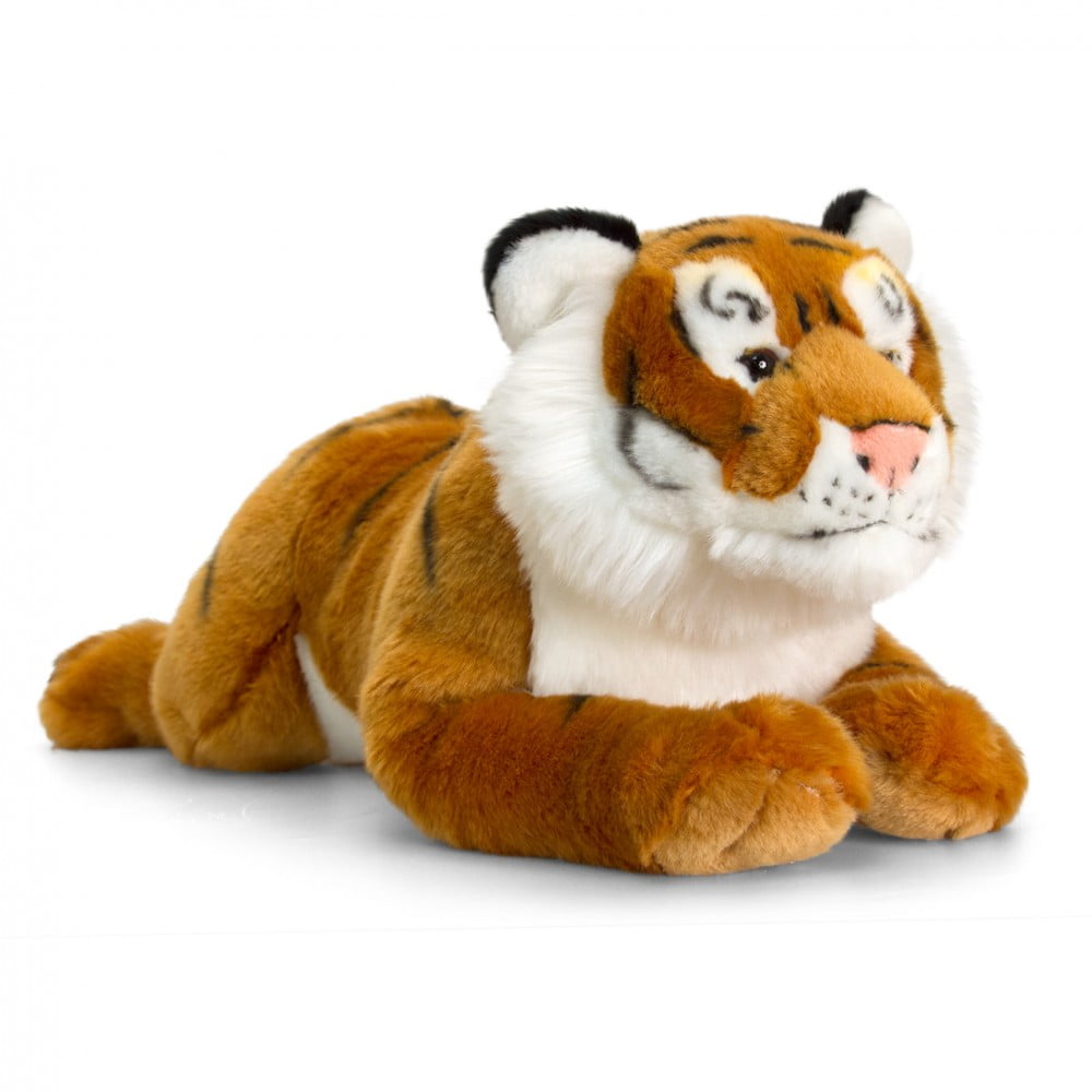 Peluche Wild 33 cm Tigre