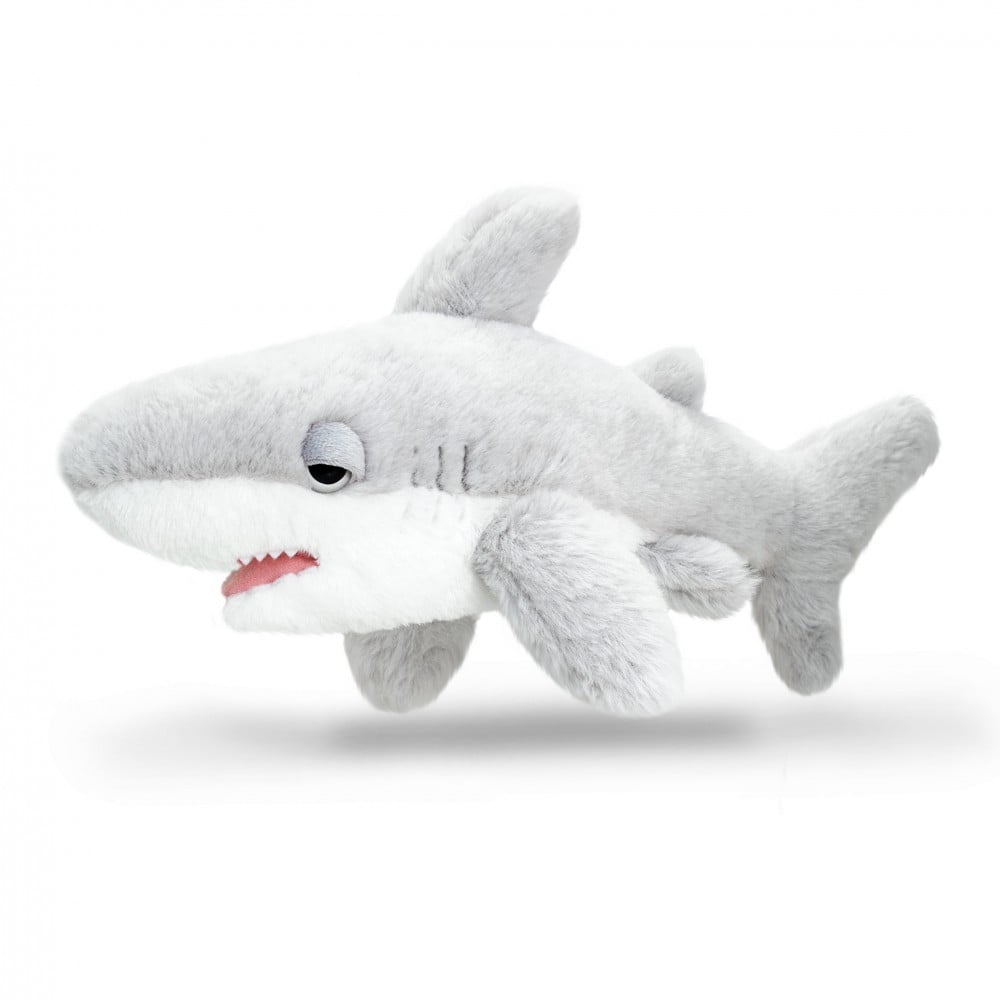 Peluche Wild 35 cm Requin Blanc