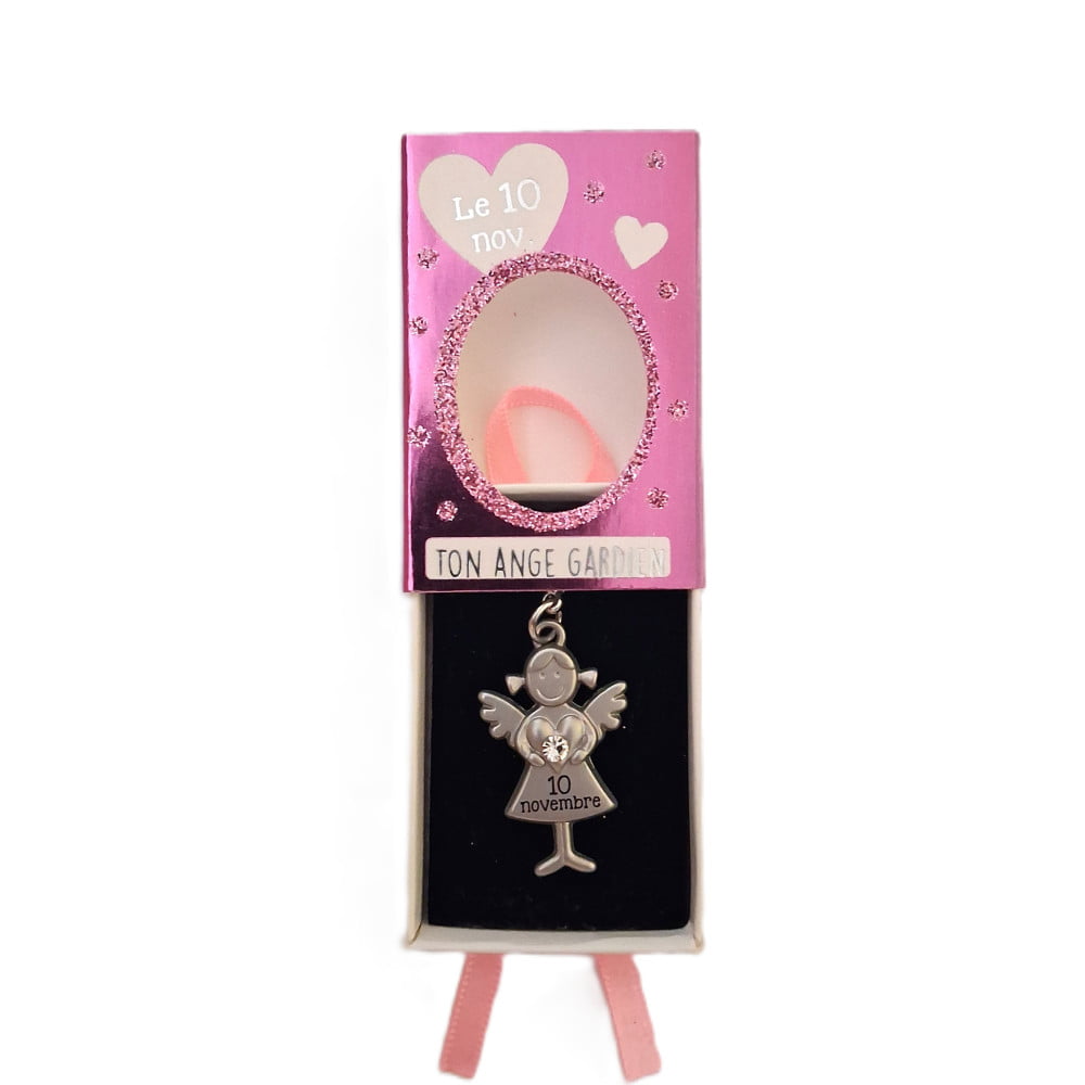 Pendentif Ton ange gardien Le 10 novembre