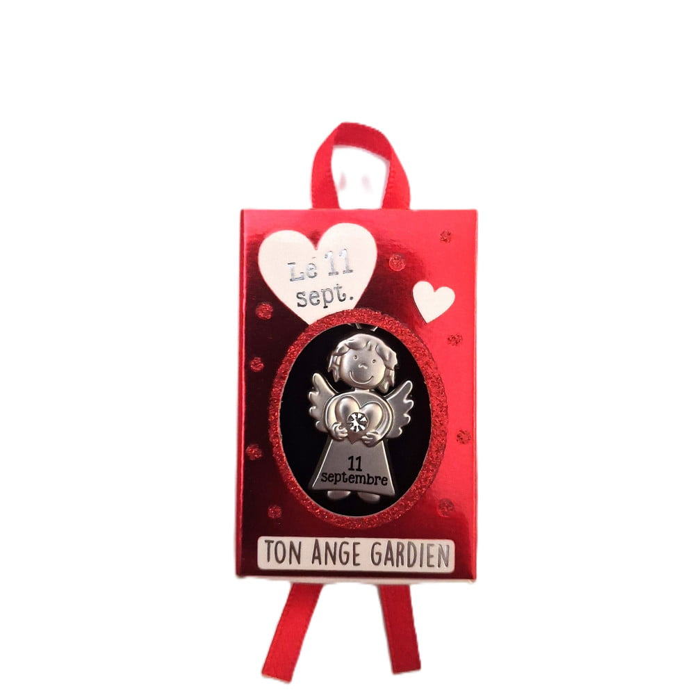 Pendentif Ton ange gardien Le 11 septembre