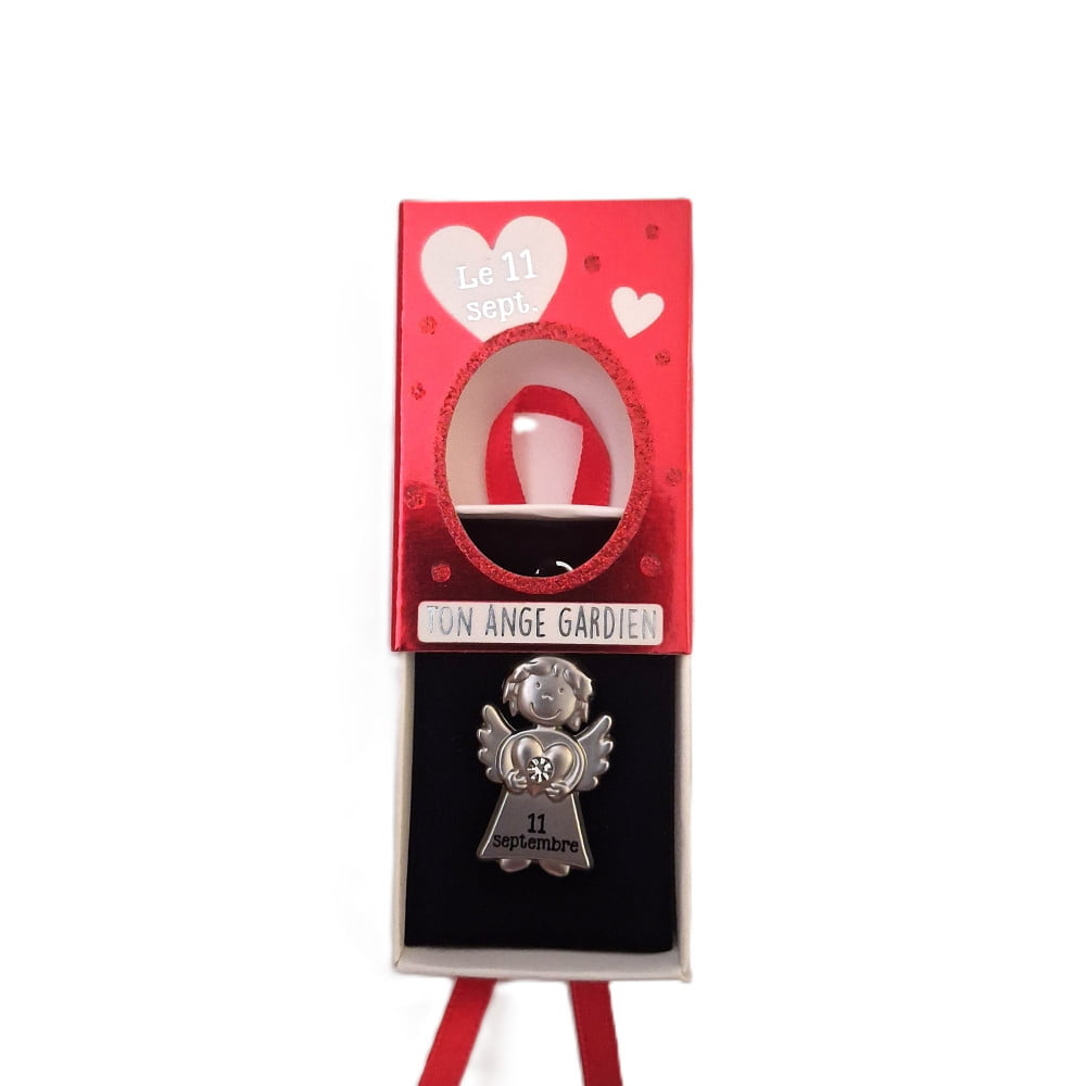 Pendentif Ton ange gardien Le 11 septembre