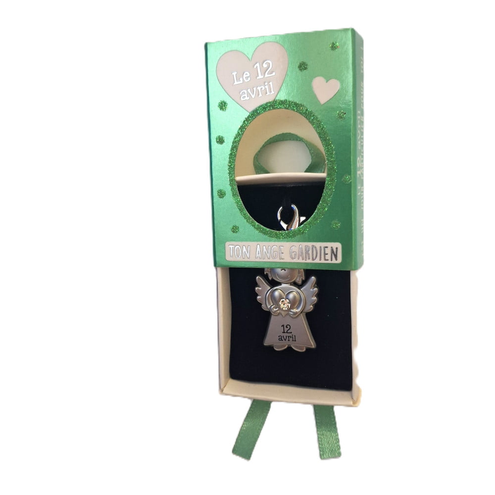 Pendentif Ton ange gardien Le 12 avril 