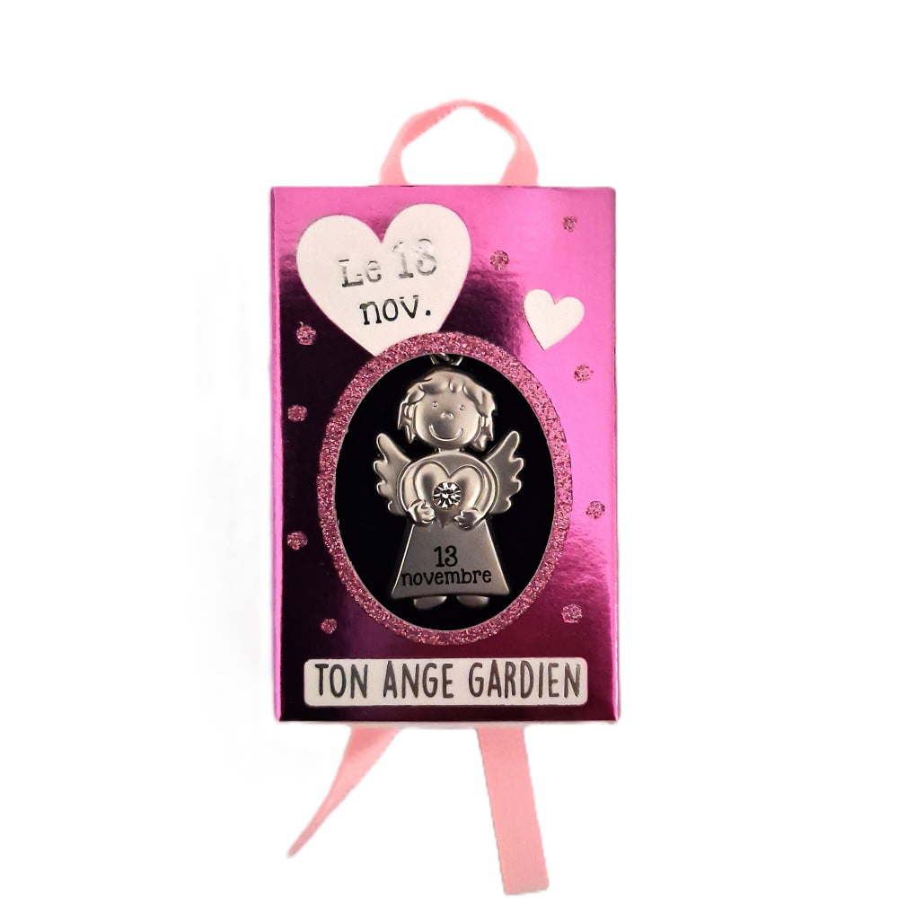 Pendentif Ton ange gardien Le 13 novembre